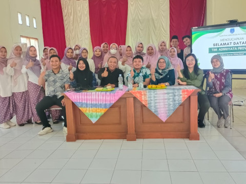 SLBN Pahlawan Kab. Indramayu Jalani Verifikasi Lapangan Calo