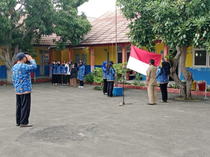 Peringatan Hari Pahlawan di SLBN Pahlawan Dimeriahkan Lomba Talenta Siswa-Siswi