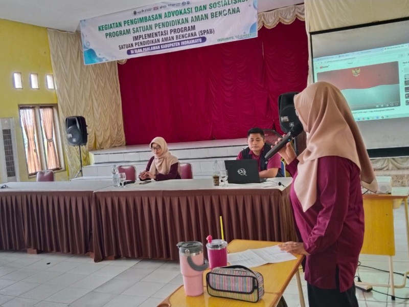 Meningkatkan Kapasitas Guru Lewat Pengimbasan Advokasi dan Sosialisasi Program Satuan Pendidikan Aman Bencana