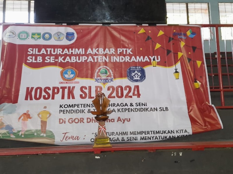 Gelar KOSPTK se Kabupaten Indramayu di GOR DARMA AYU