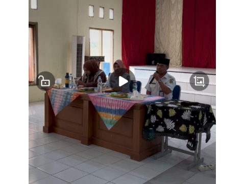 Tingkatkan Kualitas Pembelajaran ABK, SLB Negeri Pahlawan Ge
