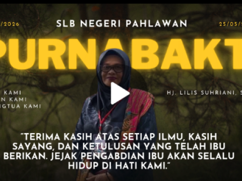 Mengantarkan Purna Bhakti dengan Penuh Khidmat dan Haru di S